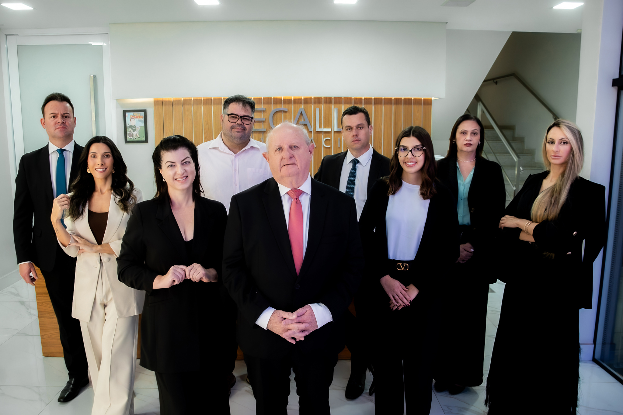 Equipe Begalli Advocacia